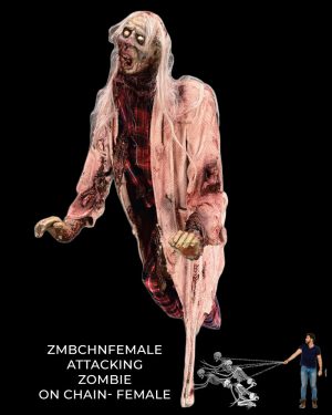 Attacking Zombie on Chain