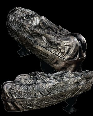 Fisk Casket / Coffin