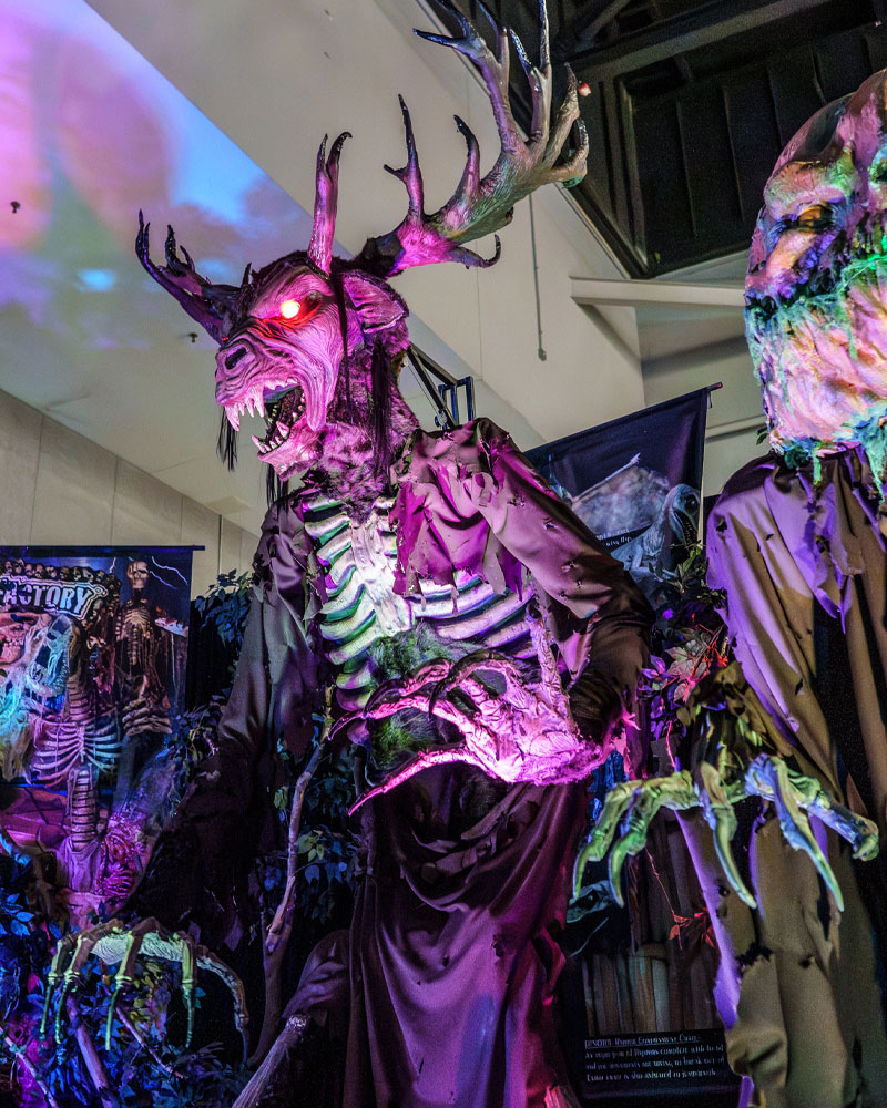 20' - GHEF characters The Beast and ElderDragon Lord - Image 6