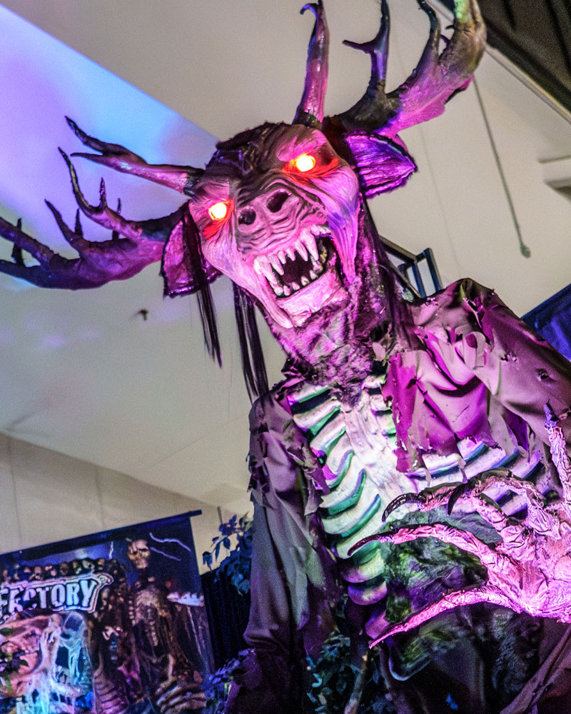 20' - GHEF characters The Beast and ElderDragon Lord - Image 3